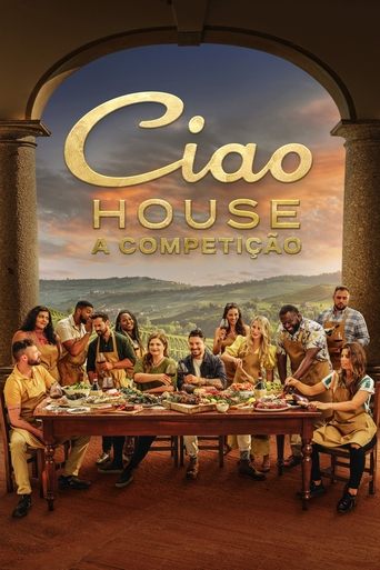 Assistir Ciao House: A Competição online dublado e legendado