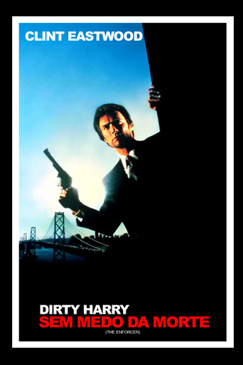 Poster de Sem Medo da Morte