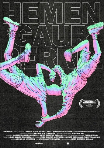 Assistir Hemen. Gaur. Berriz online dublado e legendado