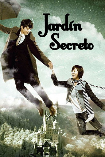 Poster de Jardim Secreto