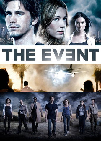 Poster de The Event