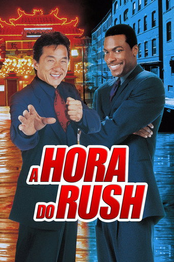 Assistir A Hora do Rush online dublado e legendado