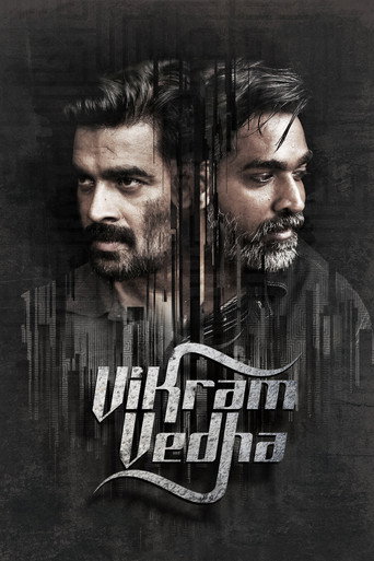 Poster de Vikram Vedha