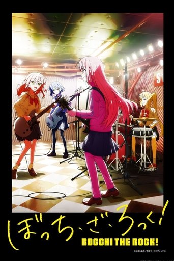 Assistir BOCCHI THE ROCK! online dublado e legendado
