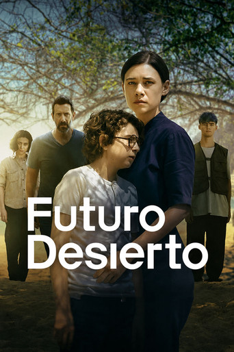 Poster de Futuro Deserto
