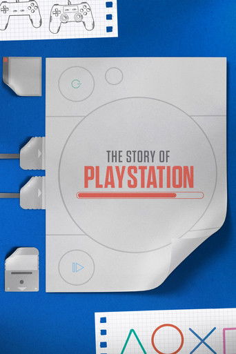 Assistir A História do Playstation online dublado e legendado