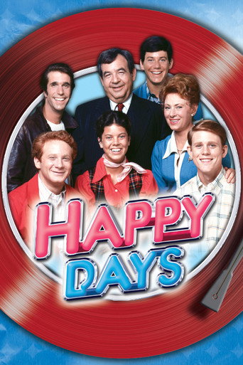 Poster de Happy Days