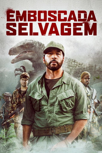 Poster de Emboscada Selvagem