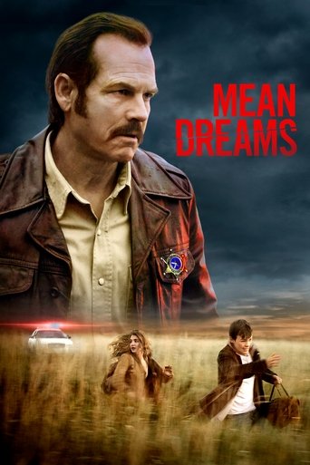 Poster de Mean Dreams