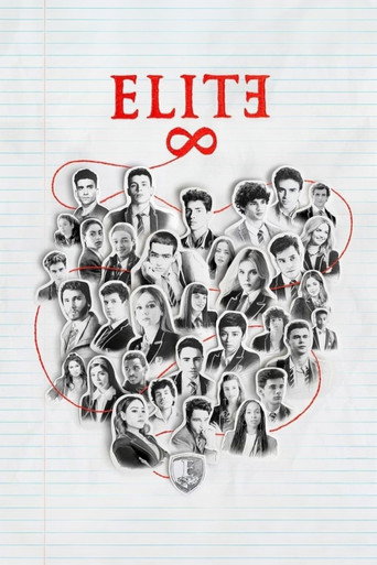 Assistir Elite online dublado e legendado