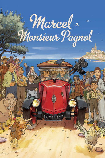 Assistir A Magnifica Vida De Marcel Pagnol online dublado e legendado
