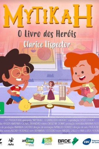 Assistir MYTIKAH - O Livro dos Heróis online dublado e legendado