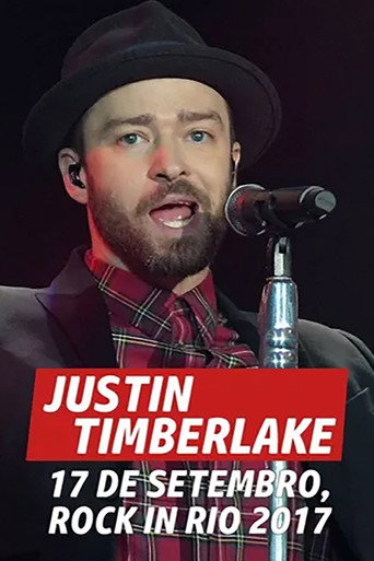 Assistir Justin Timberlake: Rock in Rio online dublado e legendado