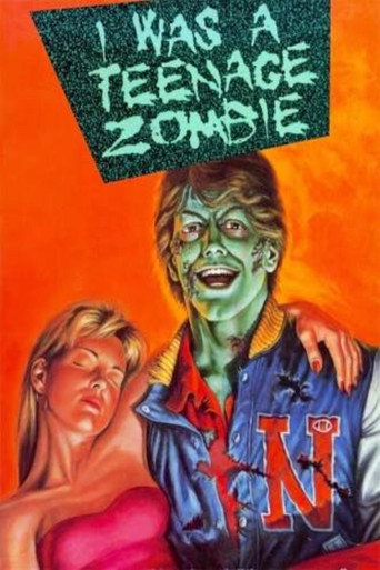 Assistir Eu Fui Um Zumbi Adolescente online dublado e legendado