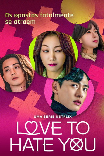 Poster de Love to Hate You