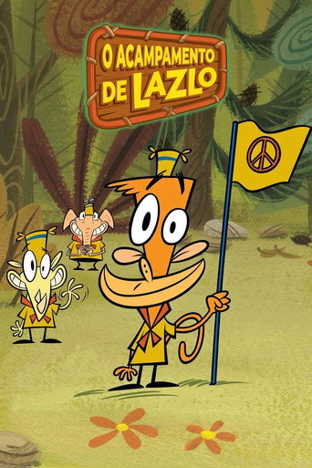 Poster de O Acampamento de Lazlo