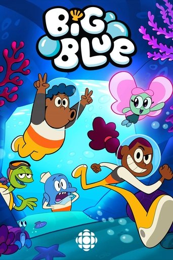Assistir Big Blue: O Grande Oceano online dublado e legendado