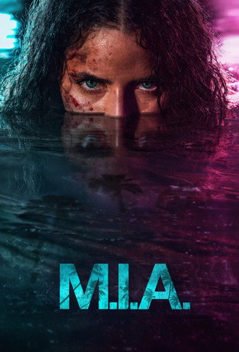 Poster de M.I.A.