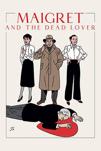 Poster de Maigret and the Dead Lover