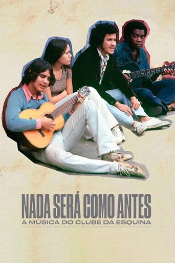 Assistir Nada Será Como Antes - A Música do Clube da Esquina online dublado e legendado