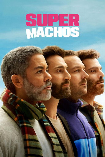 Assistir Supermachos online dublado e legendado