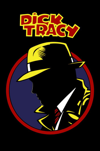 Poster de Dick Tracy