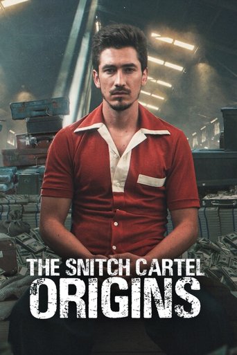 Poster de The Snitch Cartel: Origins