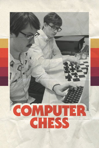 Poster de Computer Chess