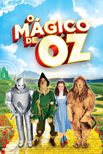 Poster de O Mágico de Oz