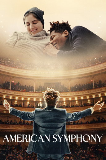 Poster de Jon Batiste: American Symphony