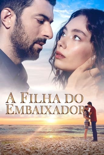 Poster de A Filha do Embaixador