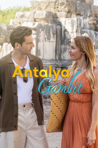 Assistir Antalya Gambit online dublado e legendado