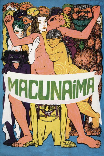 Assistir Macunaíma online dublado e legendado