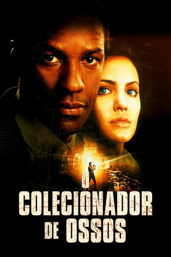 Poster de O Colecionador de Ossos