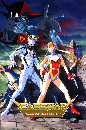 Assistir Casshern O Exterminador online dublado e legendado