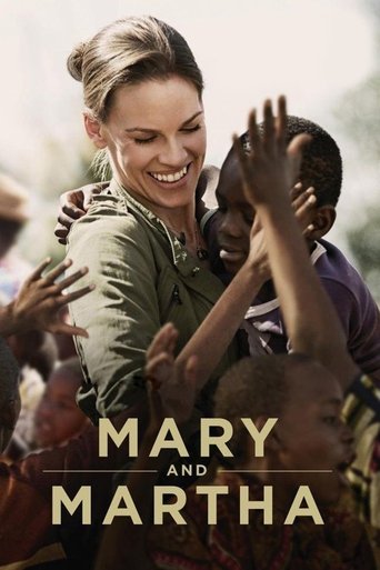 Poster de Mary e Martha: Unidas pela Esperança