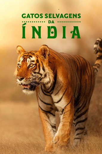 Assistir Gatos Selvagens da Índia online dublado e legendado