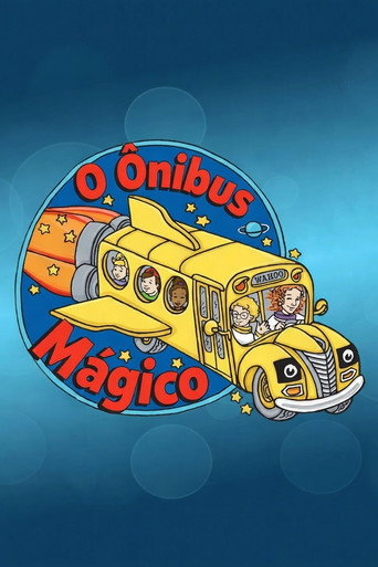 Poster de O Ônibus Mágico