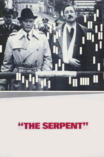 Poster de The Serpent