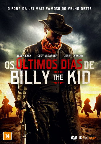 Assistir Os Últimos Dias De Billy The Kid online dublado e legendado