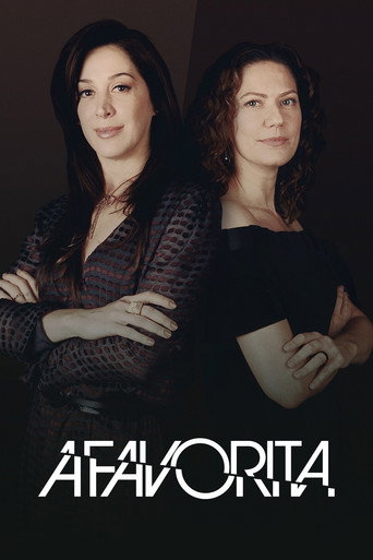 Poster de A Favorita