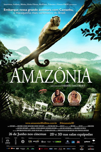 Assistir Amazônia online dublado e legendado