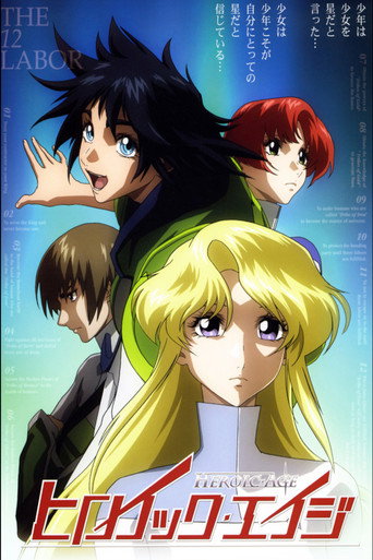 Assistir Heroic Age online dublado e legendado