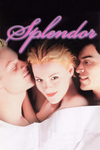 Poster de Splendor - Um Amor em Duas Vidas