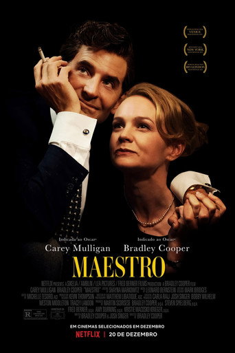 Poster de Maestro