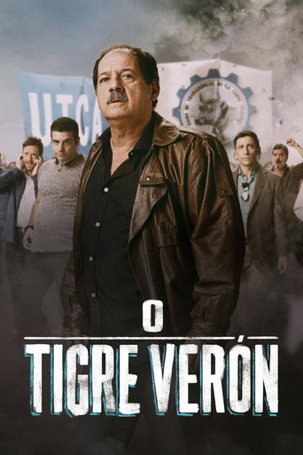 Assistir O Tigre Verón online dublado e legendado