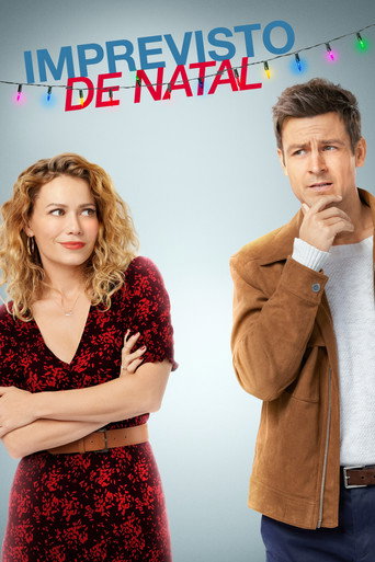 Poster de Imprevisto de Natal