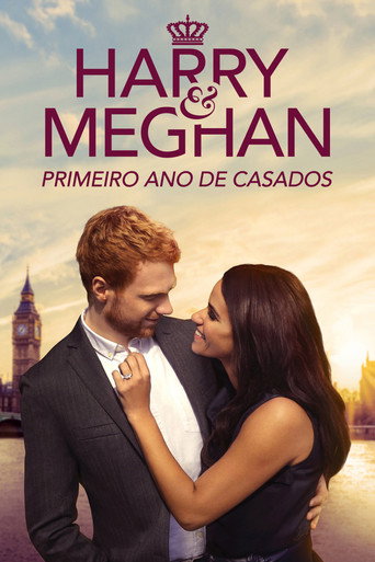 Assistir Harry & Meghan: Primeiro Ano de Casados online dublado e legendado