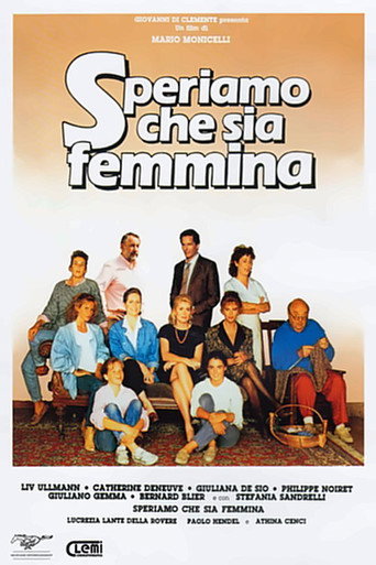 Assistir Speriamo che sia femmina online dublado e legendado