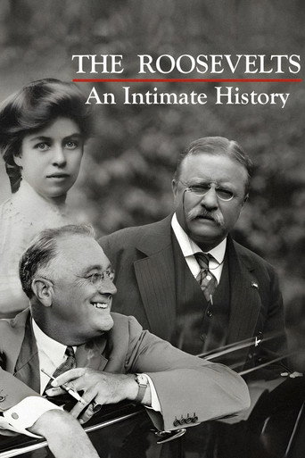 Poster de The Roosevelts: An Intimate History
